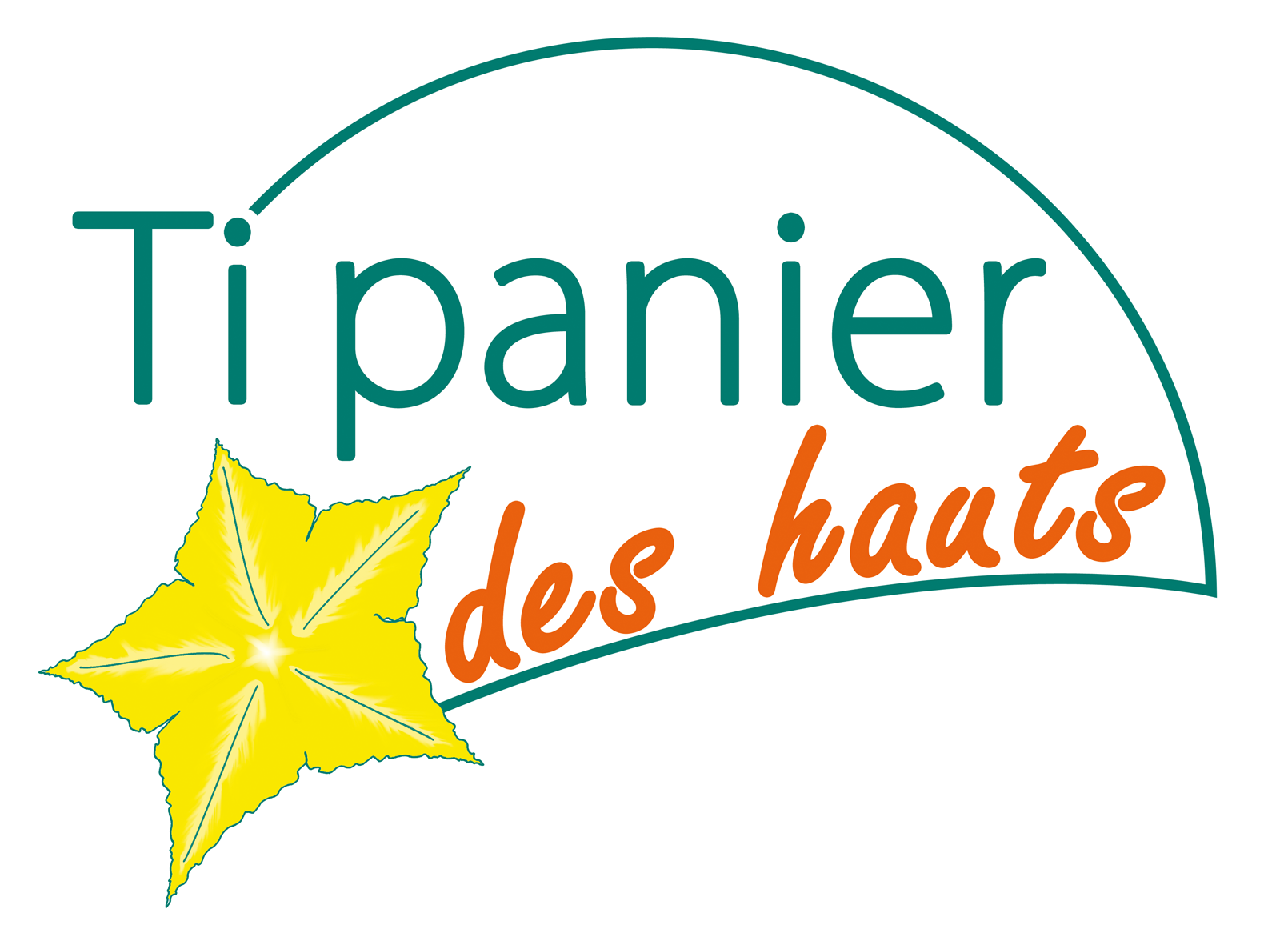 Paniers de fruits et légumes